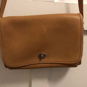 Vintage coach purse